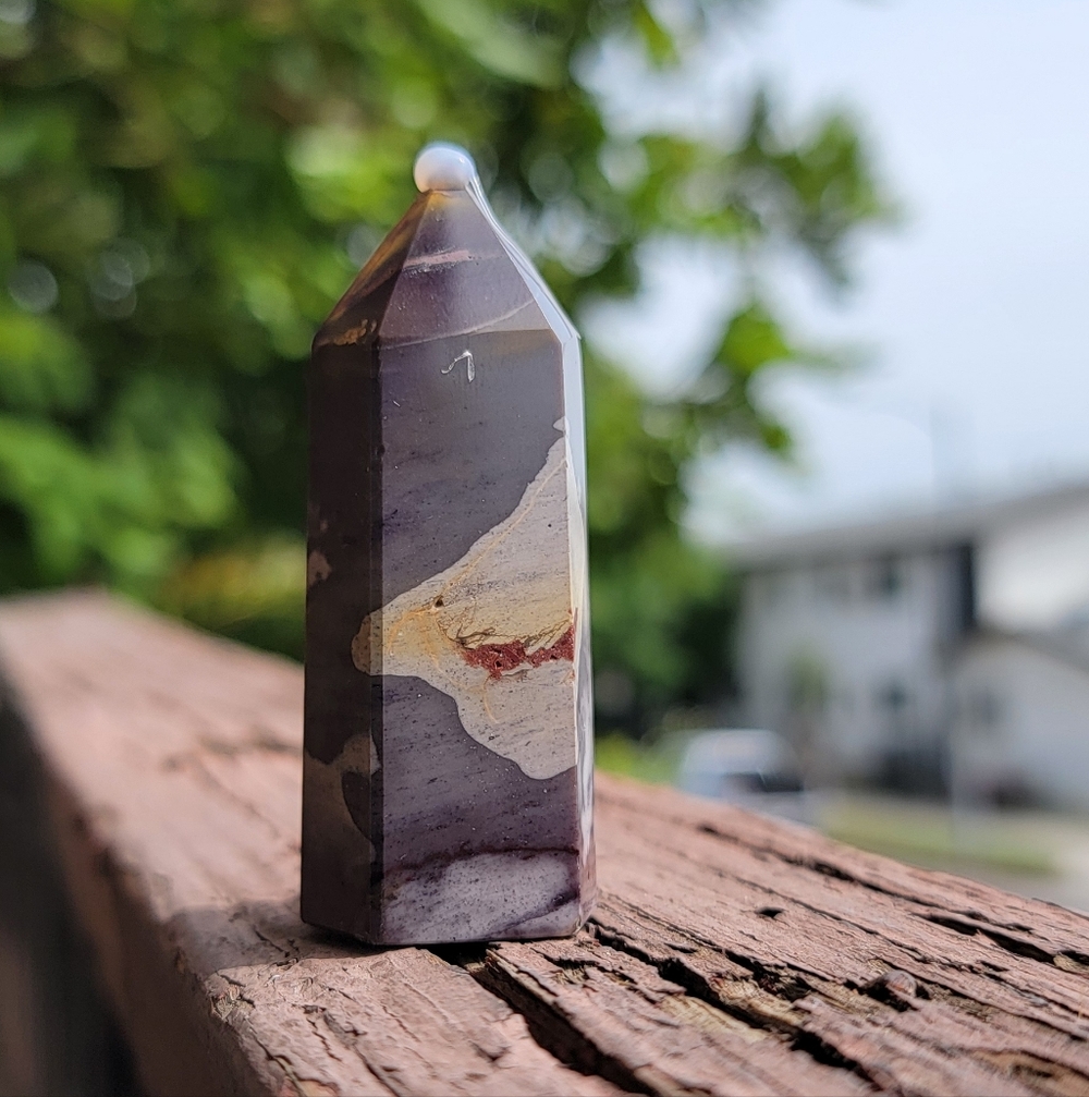 NEW 2.52" MOODY MOOKAITE TOWER